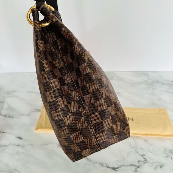Louis Vuitton Graceful PM Damier Ebene - Picture 7 of 15
